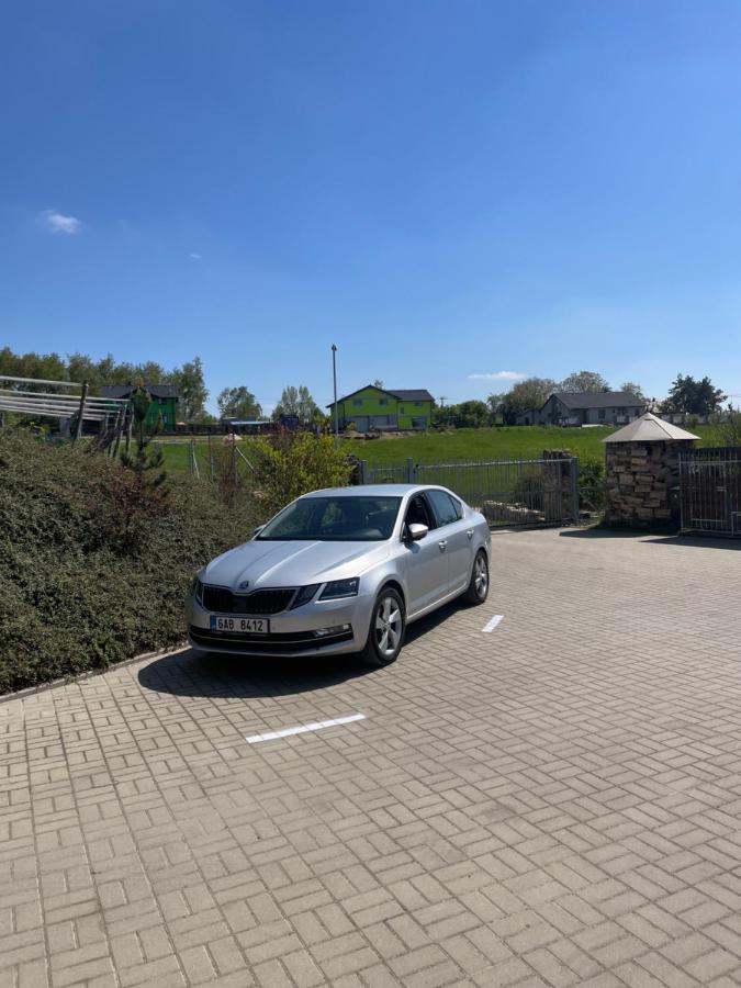 Ubytovani U Vinice Mělník Esterno foto